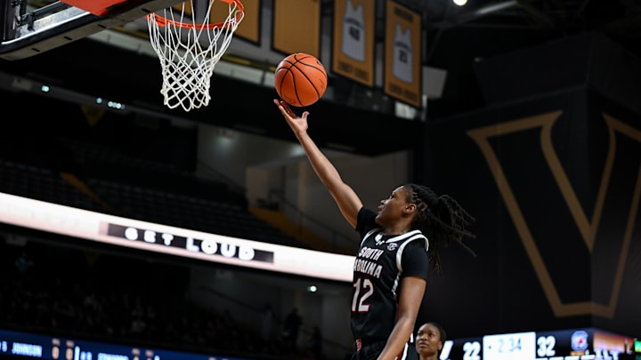 South Carolina v Vanderbilt