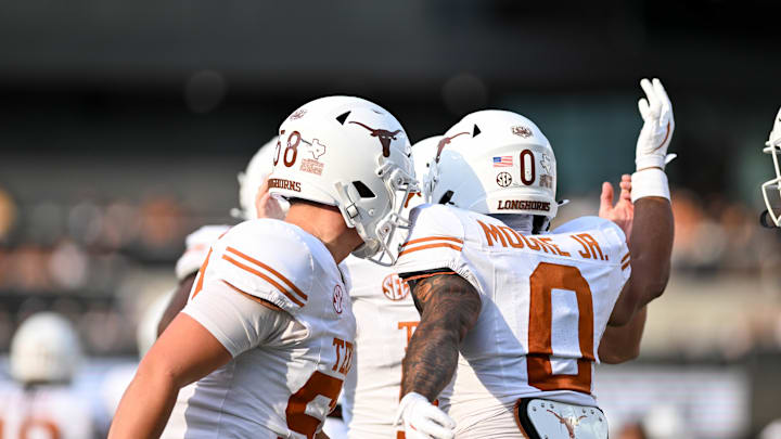 Texas football