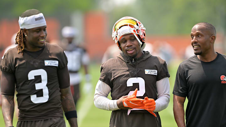 Cleveland Browns Mandatory Minicamp