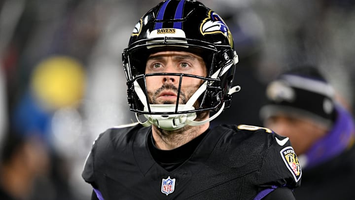 Philadelphia Eagles v Baltimore Ravens