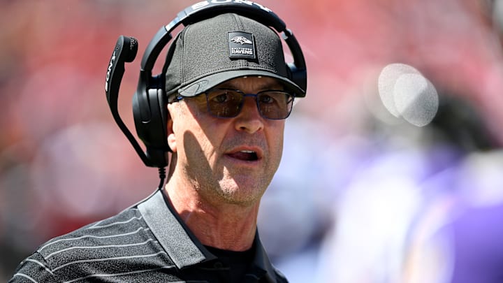 Baltimore Ravens v Washington Commanders - NFL Preseason 2025