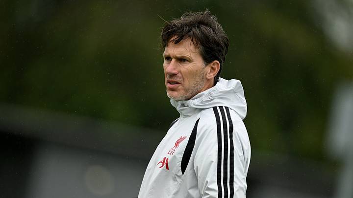 Liverpool Women Training Session