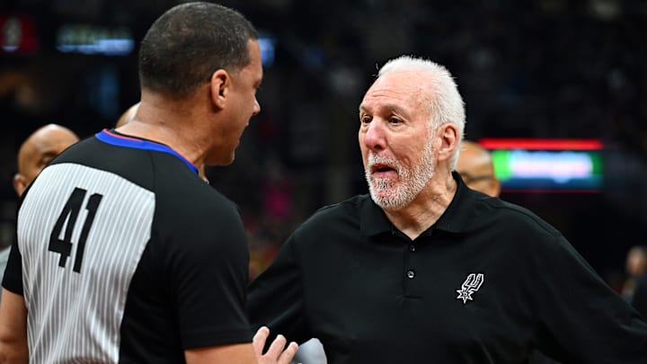 Gregg Popovich