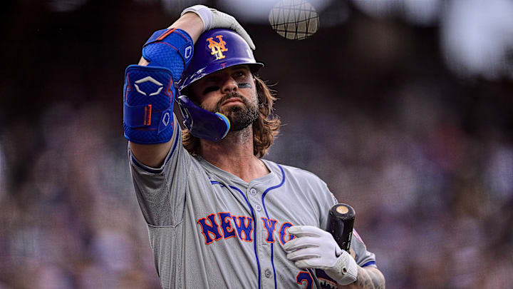 New York Mets v Colorado Rockies