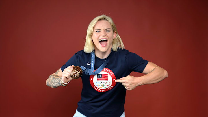 The Today Show Gallery of Olympians