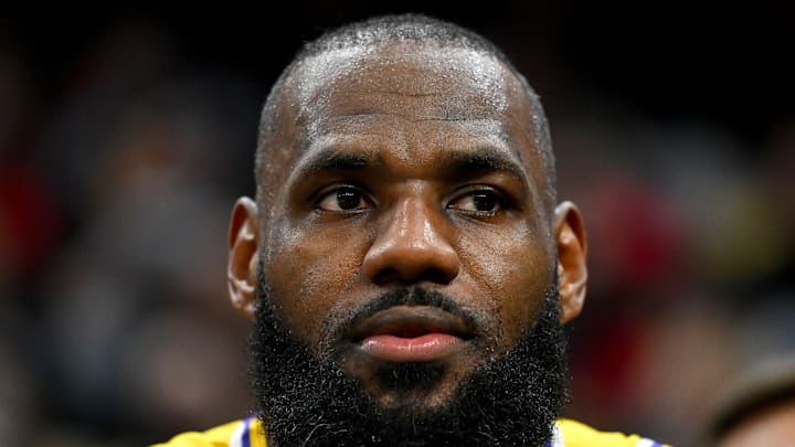 LeBron James