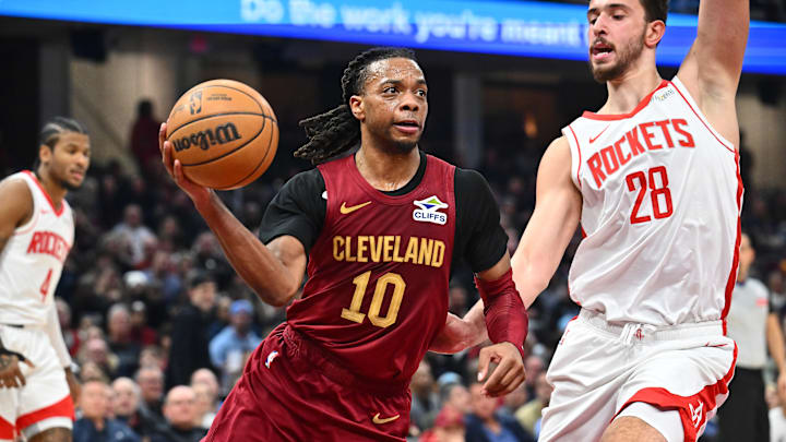 Houston Rockets v Cleveland Cavaliers