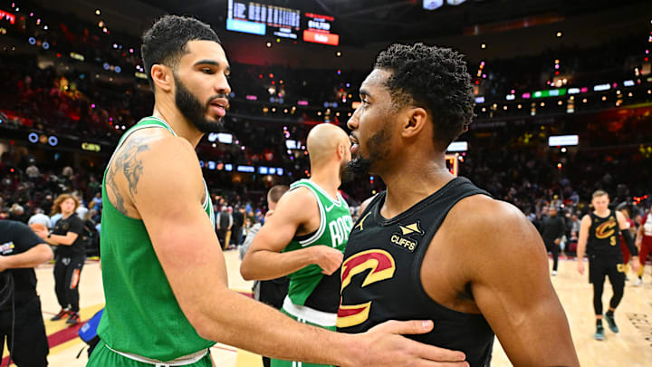 Boston Celtics v Cleveland Cavaliers