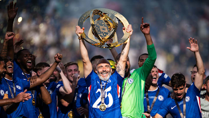 Chelsea FC v Paris Saint-Germain: Final - FIFA Club World Cup 2025
