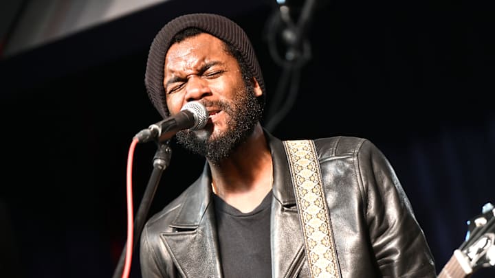 Gary Clark Jr In Concert