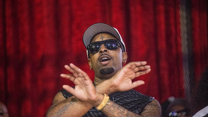 21 Savage's 8th Annual Birthday Party: Showtime At The Apollo 21 Savage's 8th Annual Birthday Party: Showtime At The Apollo