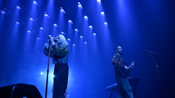 Linkin Park "From Zero" Global Livestream