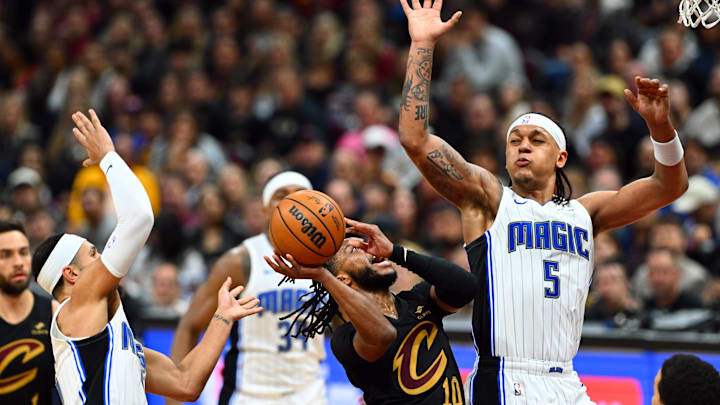 Orlando Magic v Cleveland Cavaliers - Game Five