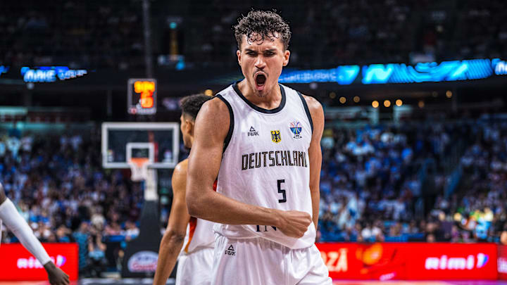 Tristan da Silva came up big for Germany as he has found his comfort and confidence in the knockout rounds of the tournament.