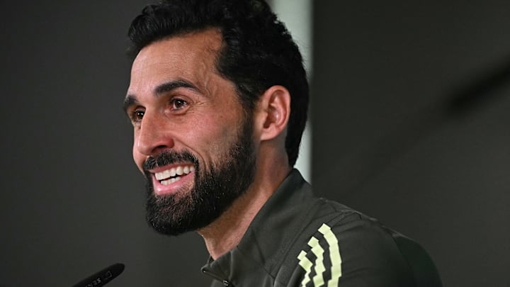 FBL-ESP-LIGA-REAL MADRID-TRAINING