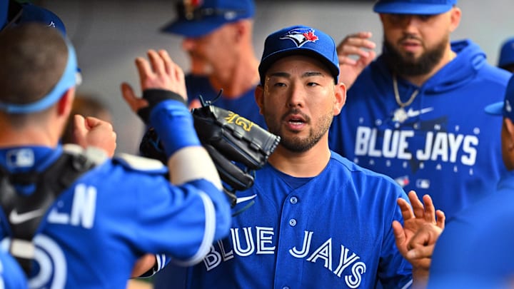 Toronto Blue Jays v Cleveland Guardians