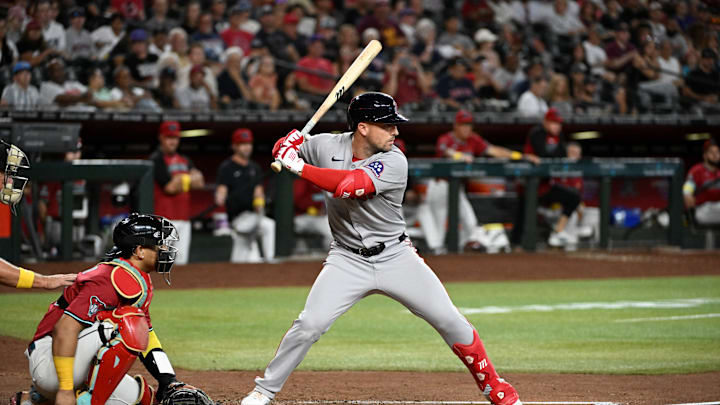 Boston Red Sox v Arizona Diamondbacks Boston Red Sox v Arizona Diamondbacks