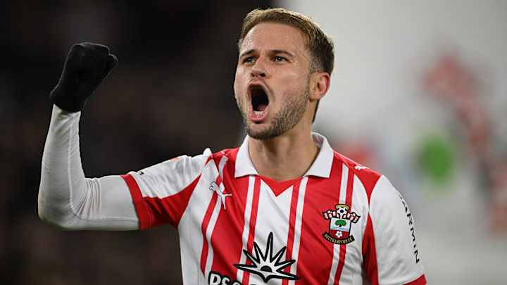 Southampton v West Bromwich Albion - Sky Bet Championship Southampton v West Bromwich Albion - Sky Bet Championship