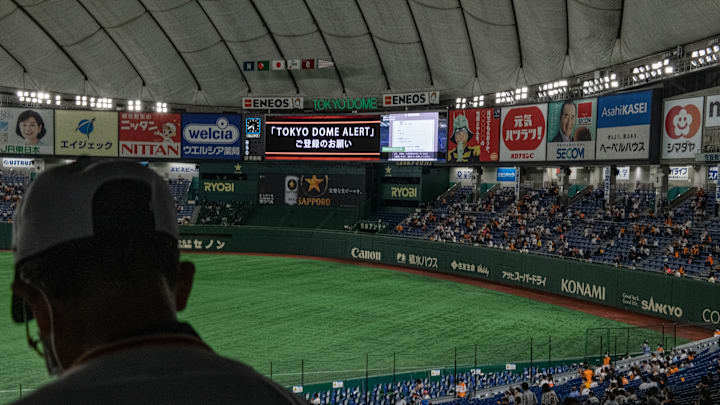 Japan's Baseball League Adapts To Coronavirus