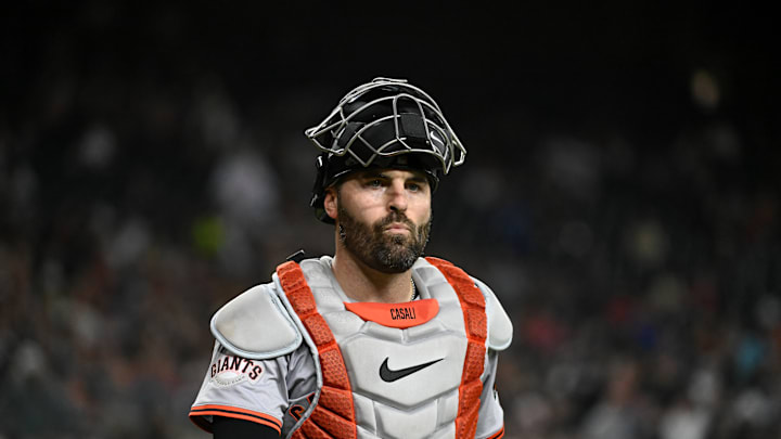 San Francisco Giants v Arizona Diamondbacks