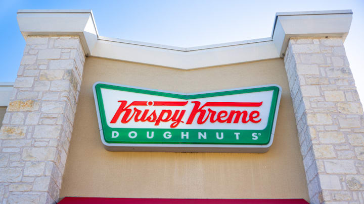 Krispy Kreme Reports Quarterly Earnings