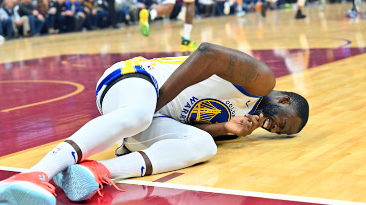Golden State Warriors v Cleveland Cavaliers