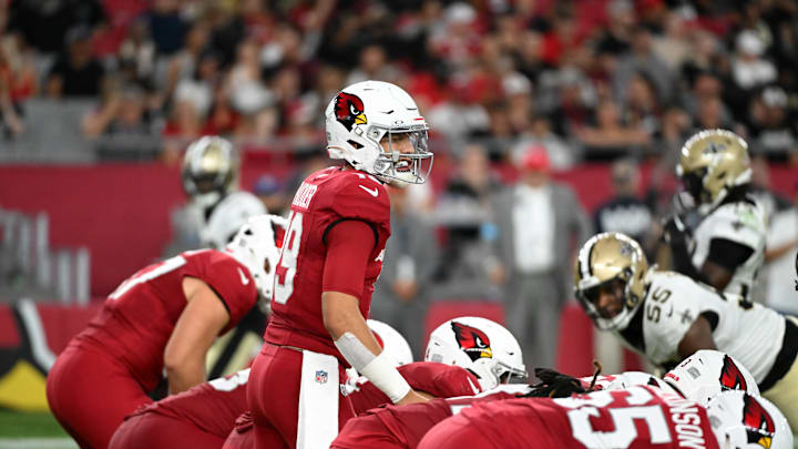 New Orleans Saints v Arizona Cardinals