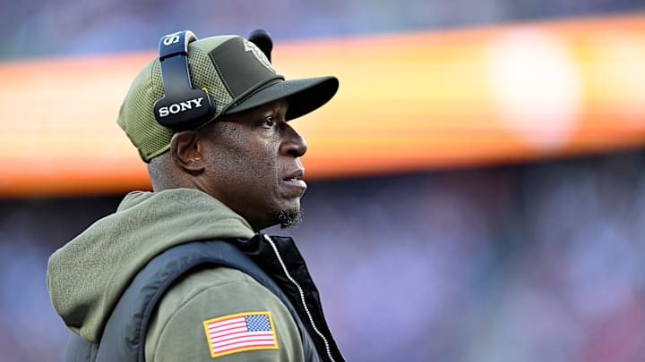 Atlanta Falcons v New England Patriots