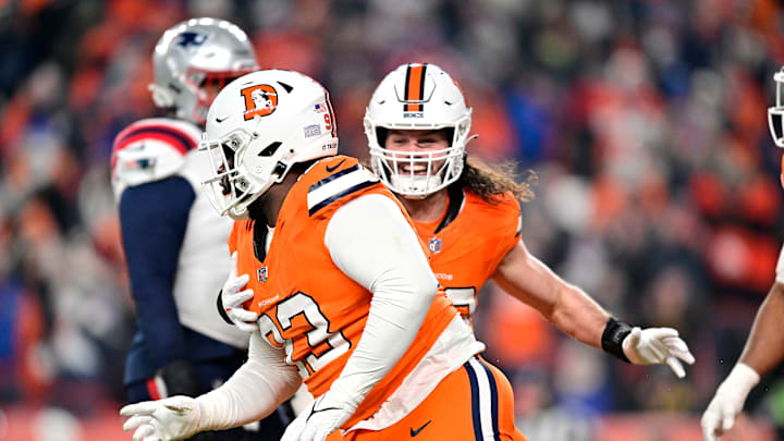 New England Patriots v Denver Broncos