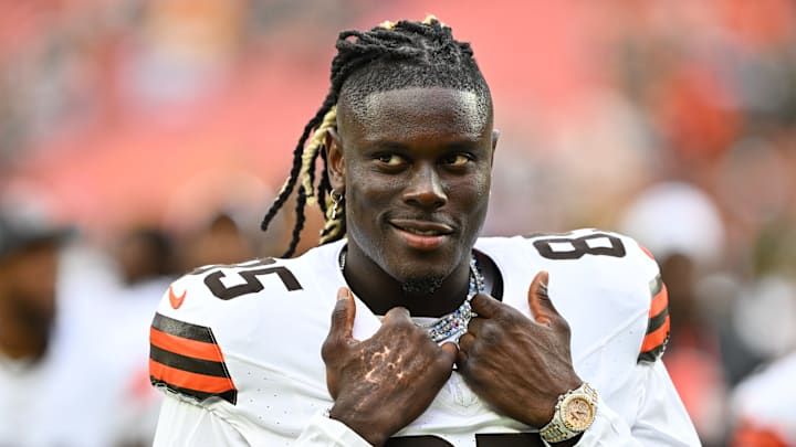 Green Bay Packers v Cleveland Browns