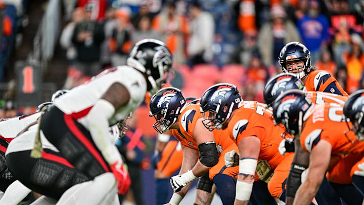 Atlanta Falcons v Denver Broncos