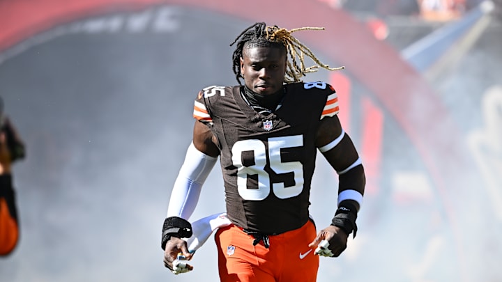 Cincinnati Bengals v Cleveland Browns