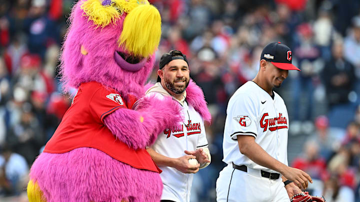 Championship Series - New York Yankees v Cleveland Guardians - Game 3