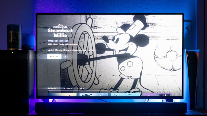 Copyright Protection Expires On Earliest Version Of Mickey Mouse