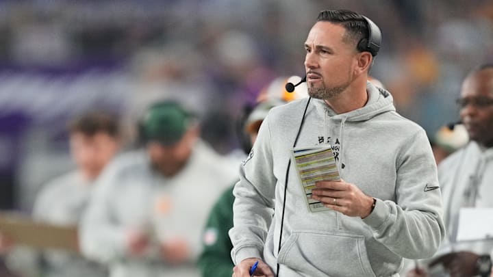 Green Bay Packers v Minnesota Vikings