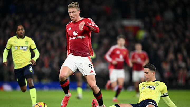 Manchester United FC v Southampton FC - Premier League