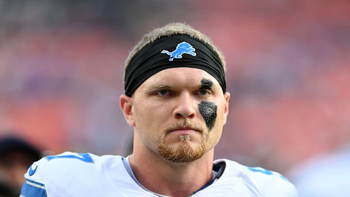 Detroit Lions v Washington Commanders Detroit Lions v Washington Commanders