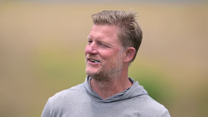 Los Angeles Rams GM Les Snead