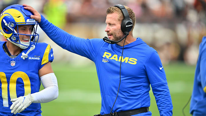 Los Angeles Rams v Cleveland Browns - NFL Preseason 2025