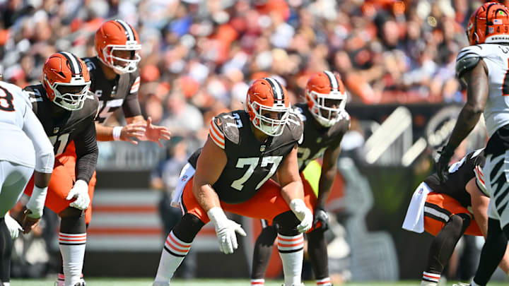 Cincinnati Bengals v Cleveland Browns - NFL 2025