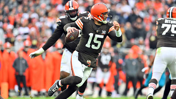 Cleveland Browns, Joe Flacco