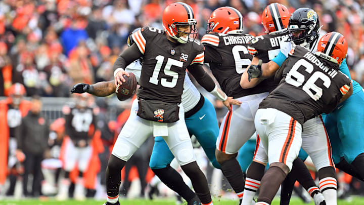 Jacksonville Jaguars v Cleveland Browns