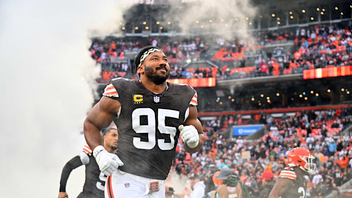 Miami Dolphins v Cleveland Browns