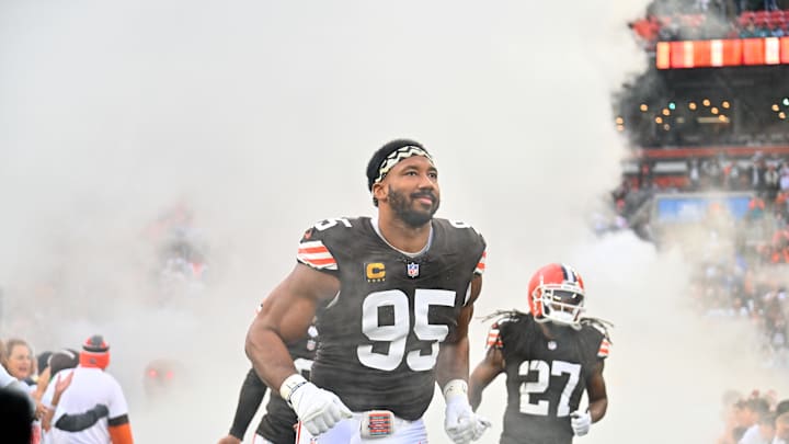 Miami Dolphins v Cleveland Browns