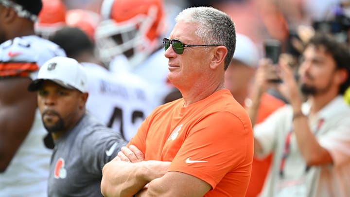 Jim Schwartz: Los Angeles Rams v Cleveland Browns - NFL Preseason 2025