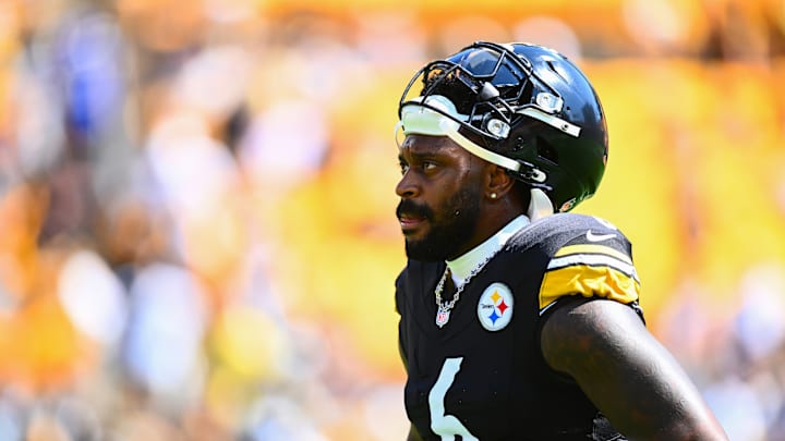 Seattle Seahawks v Pittsburgh Steelers