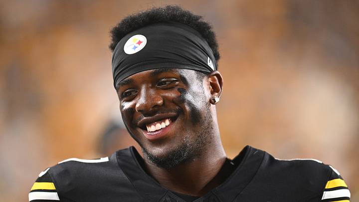 Pittsburgh Steelers wide receiver Germie Bernard Pittsburgh Steelers wide receiver Germie Bernard