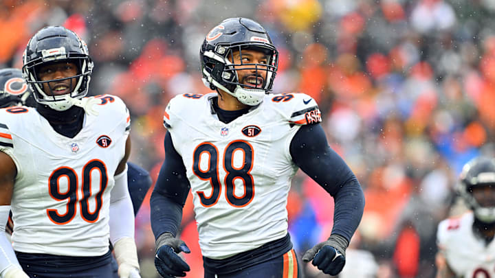 Chicago Bears v Cleveland Browns