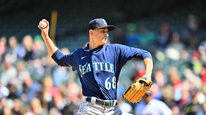 Seattle Mariners v Cleveland Guardians