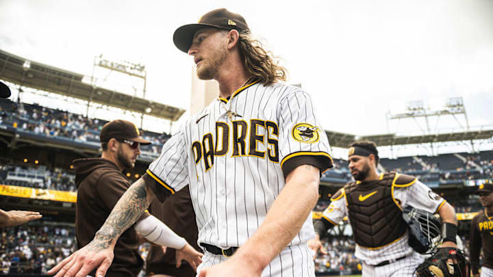 Seattle Mariners v San Diego Padres